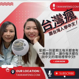 Learn Chinese from Taiwanese 跟台灣人學中文-logo