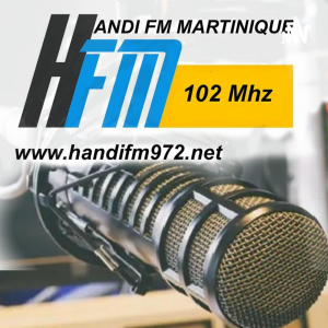 Handi FM Martinique-logo