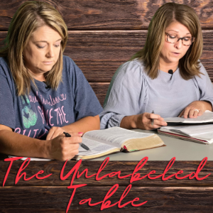 The Unlabeled Table-logo