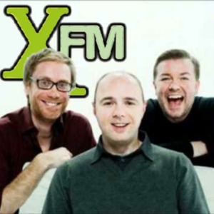 Rockbusters with Ricky, Steve and Karl-logo