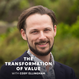 The Transformation of Value with Cody Ellingham-logo