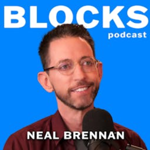 Blocks w/ Neal Brennan-logo