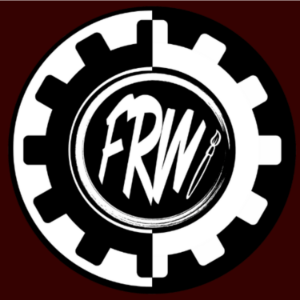 First Rank Wargaming - A Warhammer Podcast-logo