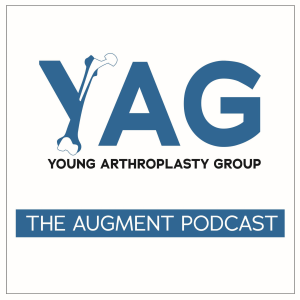 The Augment from the AAHKS YAG-logo