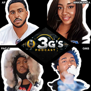 3G's Podcast-logo