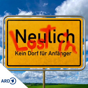 Lost in Neulich – Kein Dorf für Anfänger-logo