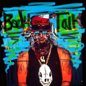 BodyTalk: with Doc J-logo