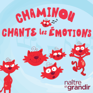 Chaminou chante les emotions-logo