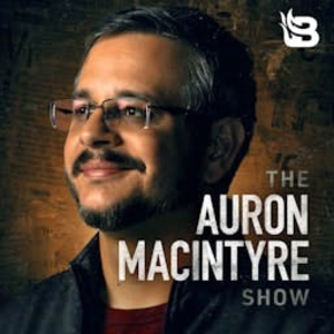 The Auron MacIntyre Show-logo