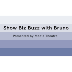 Show Biz Buzz with Bruno-logo