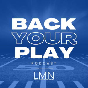 "Back Your Play" w/Rich Quiñones-logo