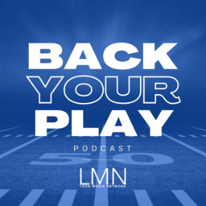 "Back Your Play" w/Rich Quiñones