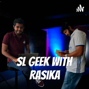 SL Geek with Rasika-logo