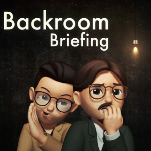 Backroom Briefing-logo