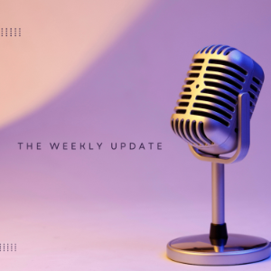 The Weekly Update with Iris Blanchet and Sarina Reed-logo