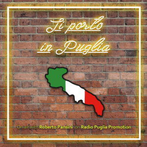 Ti Porto in Puglia