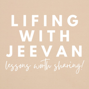 Lifing with Jeevan-logo