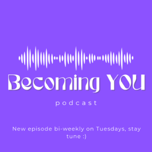 Becoming YOU Podcast-logo