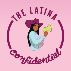 The Latina Confidential-logo