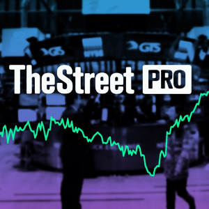 TheStreet Pro Portfolio Podcast-logo