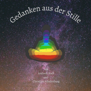 Gedanken aus der Stille-logo