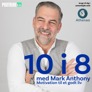 10 i 8 - Motivation til et godt liv-logo