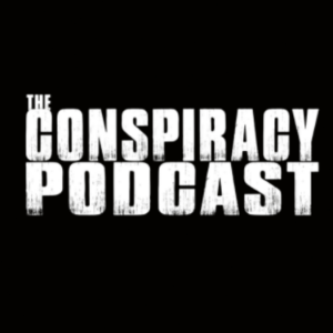 The Conspiracy Podcast-logo
