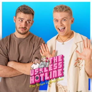 The Useless Hotline-logo
