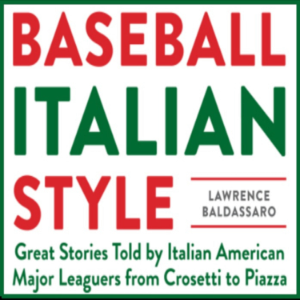 Baseball Italian Style-logo
