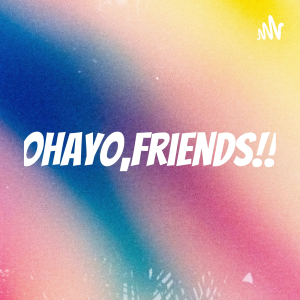 Ohayo,Friends倶楽部-logo