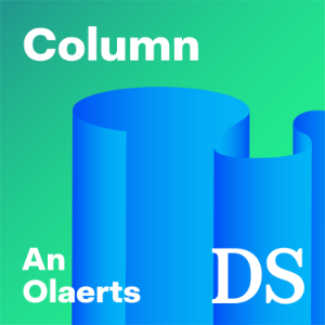Column An Olaerts-logo