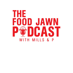 The Food Jawn Podcast-logo