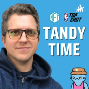 Tandy Time: NBA Top Shot & NFTs-logo