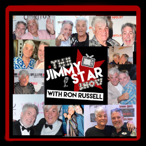 The Jimmy Star Show With Ron Russell Podcast-logo