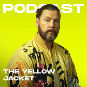 The Yellow Jacket Podcast-logo