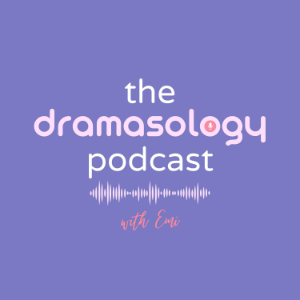 The Dramasology Podcast-logo