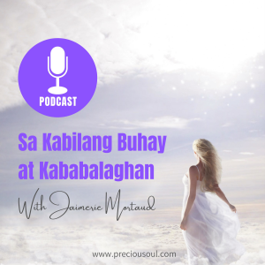 Sa Kabilang Buhay At Kababalaghan (Tagalog NDEs & Supernatural Stories)-logo