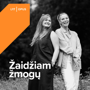 Zaidziam zmogu