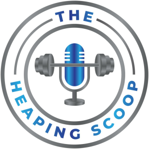 The Heaping Scoop-logo