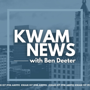 KWAM News with Ben Deeter-logo