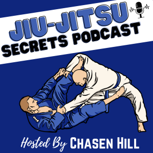 Jiu-Jitsu Secrets Podcast-logo