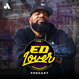 The Ed Lover Experience Podcast-logo