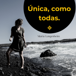 Unica, como todas.-logo