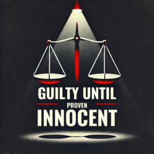Guilty Until Proven Innocent-logo