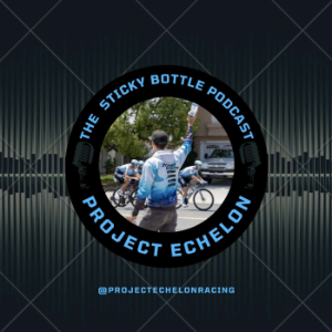 The Sticky Bottle Podcast-logo