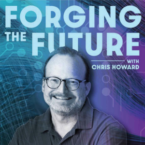 Forging The Future with Chris Howard-logo