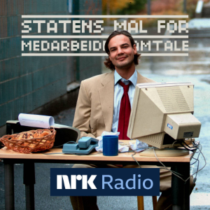 Statens mal for medarbeidersamtale-logo