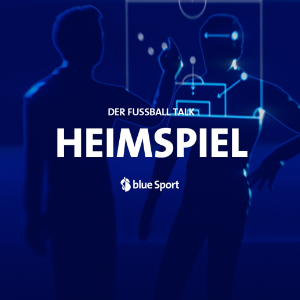 Heimspiel - Der Fussball-Talk-logo