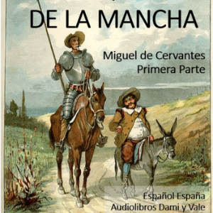 Don Quijote de la Mancha - Primera Parte-logo