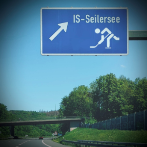 Ausfahrt Seilersee-logo